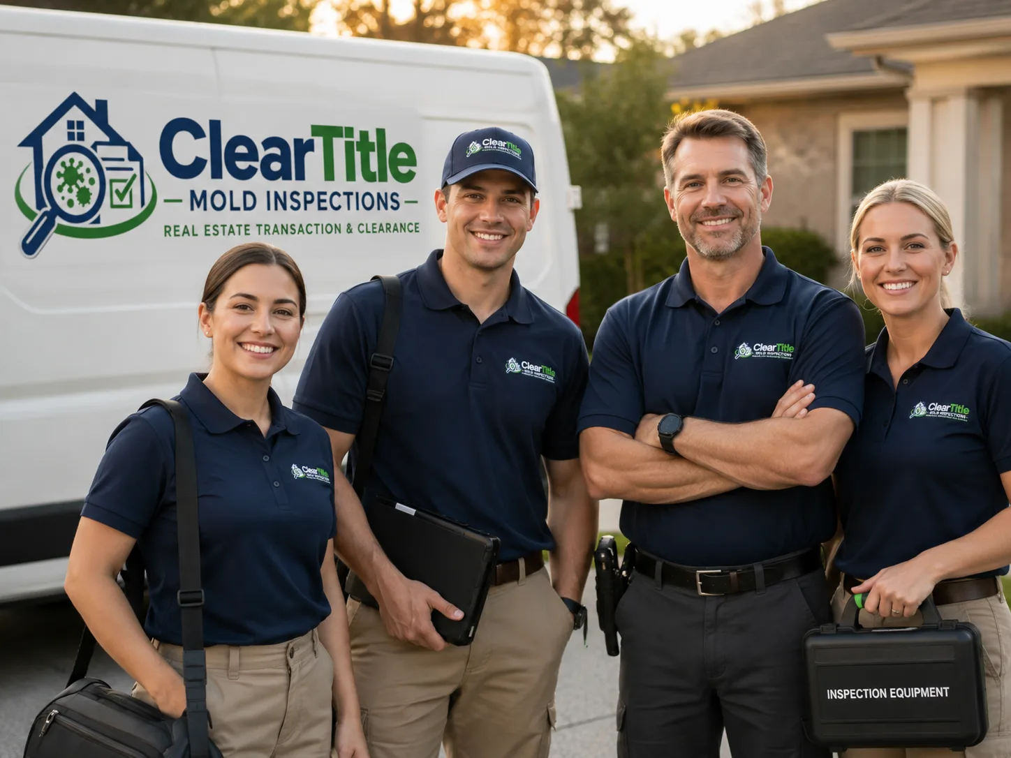 Mold Inspection For Home Sale company in Van Buren, ME